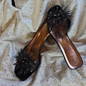 Reed Evins Black Lotus Mule